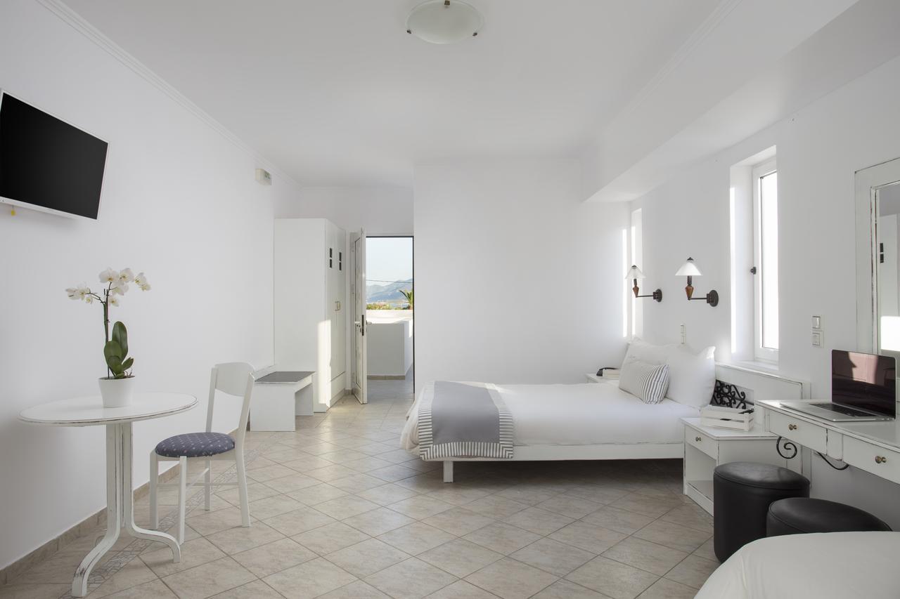 Iris Beach Hotel Monemvasía Dış mekan fotoğraf
