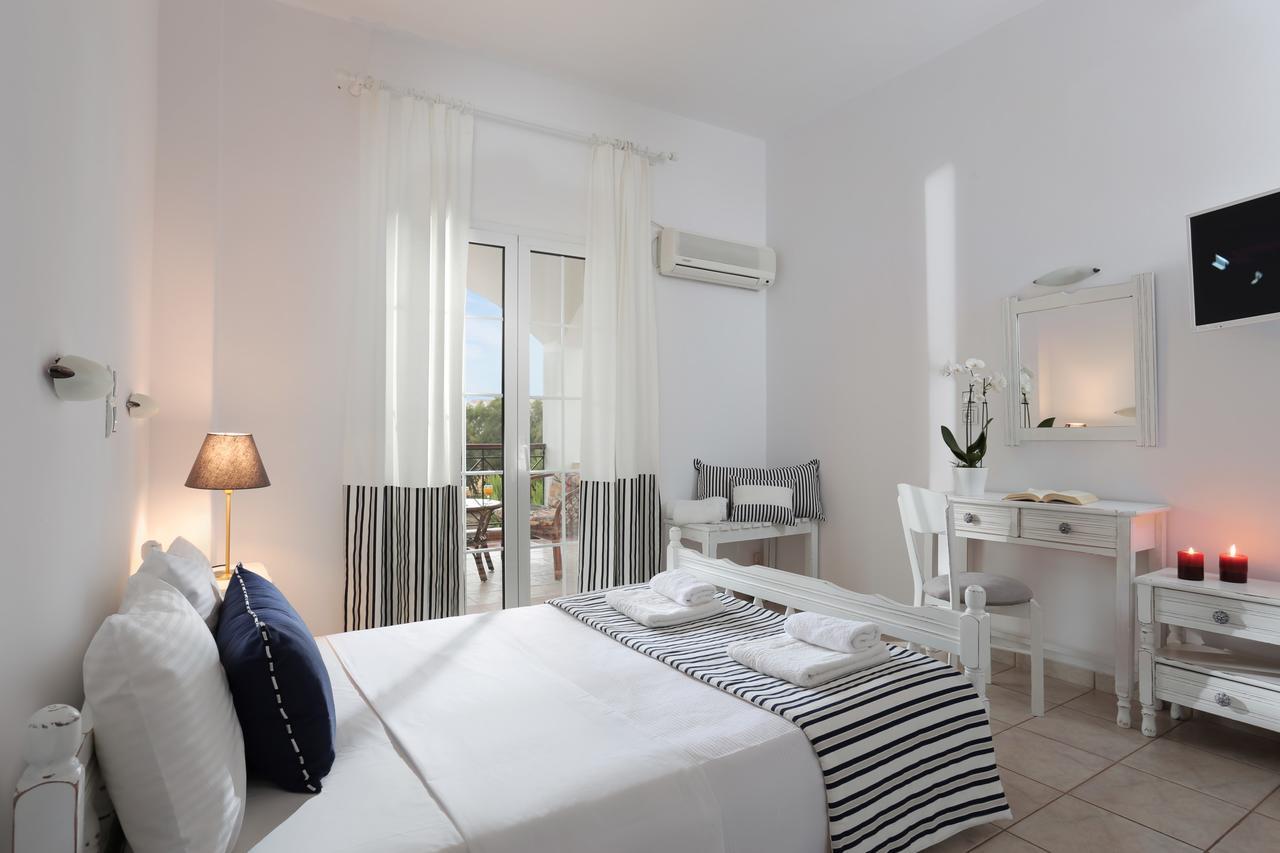 Iris Beach Hotel Monemvasía Dış mekan fotoğraf