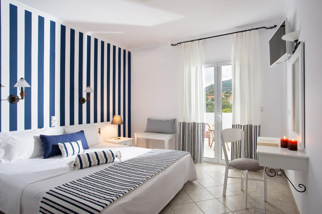Iris Beach Hotel Monemvasía Dış mekan fotoğraf