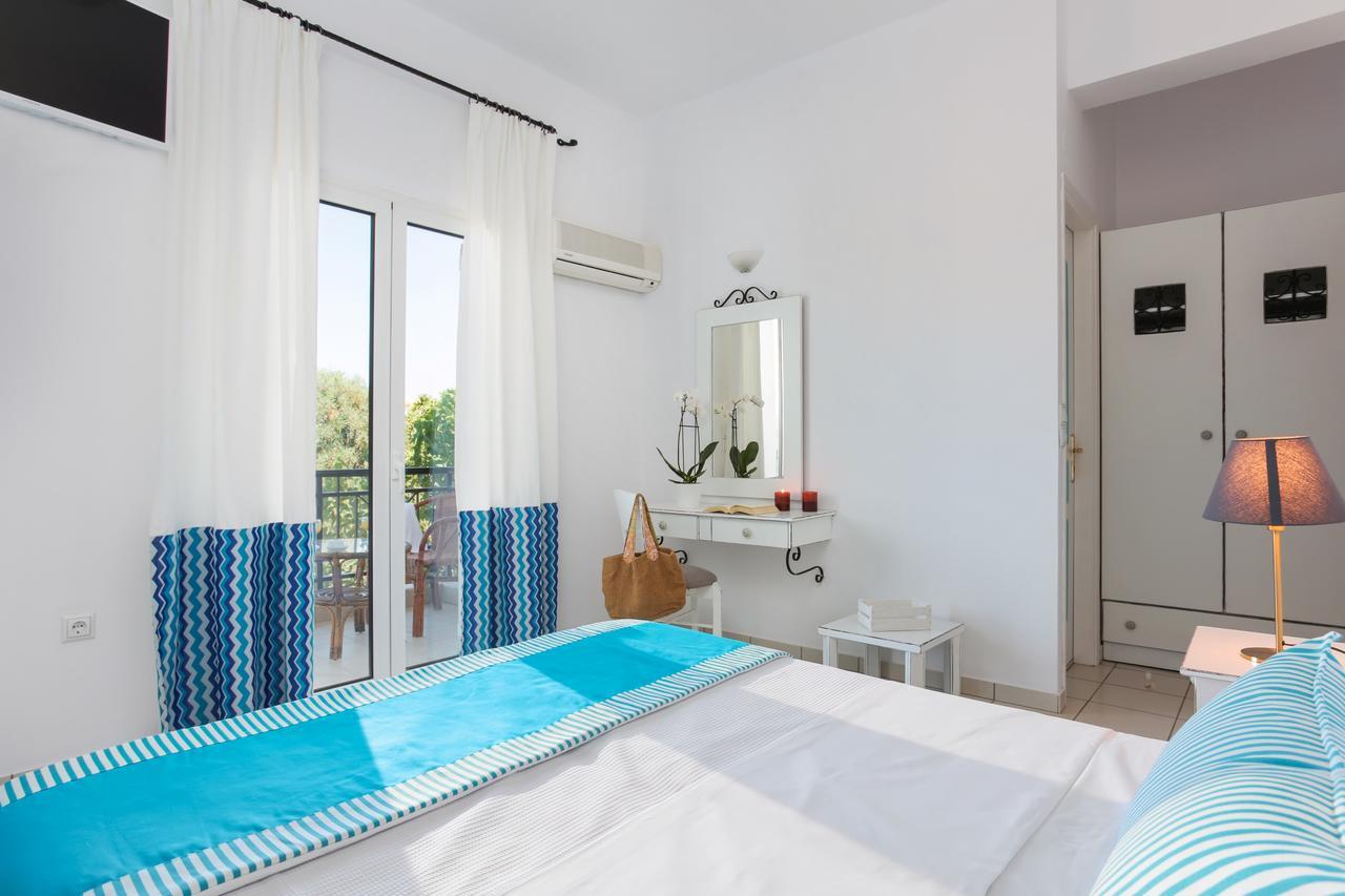 Iris Beach Hotel Monemvasía Dış mekan fotoğraf