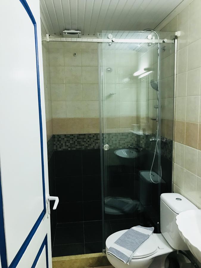 Iris Beach Hotel Monemvasía Dış mekan fotoğraf